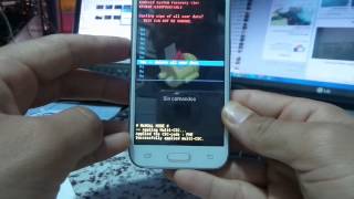 samsung G360F Galaxy Core Prime hard reset