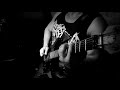 Severe Torture - Meant To Suffer (guitar cover)