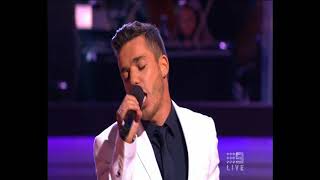 Anthony Callea If I Wrote A Note To God