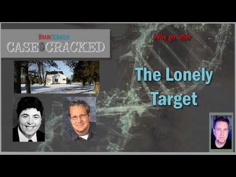 The Lonely Target - Glenn Kopitske | Case Cracked
