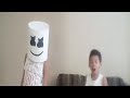 Capacete Do DJ Marshmallow