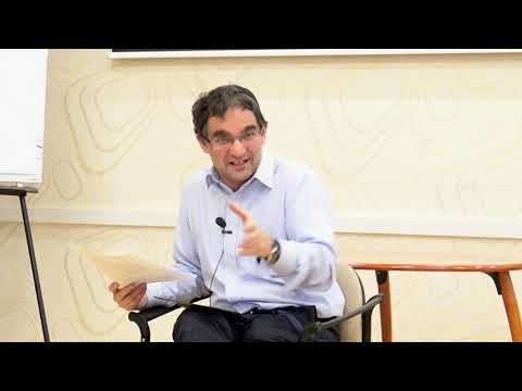 Balázs Gábor előadása: A bibliai történetek máshogy, mint ahogy megszoktuk