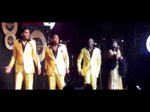 Gladys Knight & The Pips Tribute/ Carol Lynn Townes