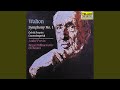 Walton: Symphony No. 1 in B-Flat Minor: II. Presto, con malizia