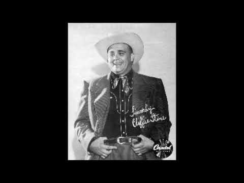 Cliffie Stone   When My Blue Moon Turns To Gold Again