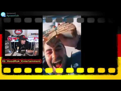 German Rap: KOLJA GOLDSTEIN - "West" (New Zealand Reaction)