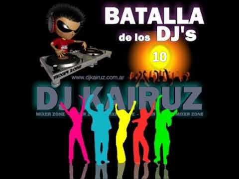 batalla de los djs 10   dj kairuz