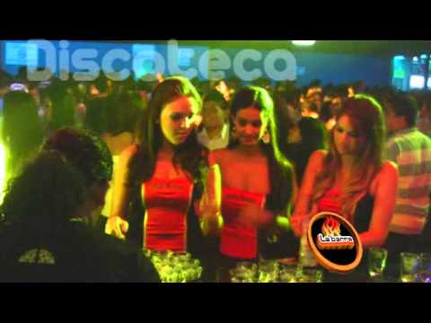 Discoteca La Barra (sab 19-01)
