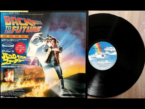 Back To The Future A03  The Outatime Orchestra (48000Hz.24Bits)