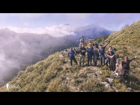 森之巡 臺東林管處知本工作站2018年深山特遣隊紀實影片