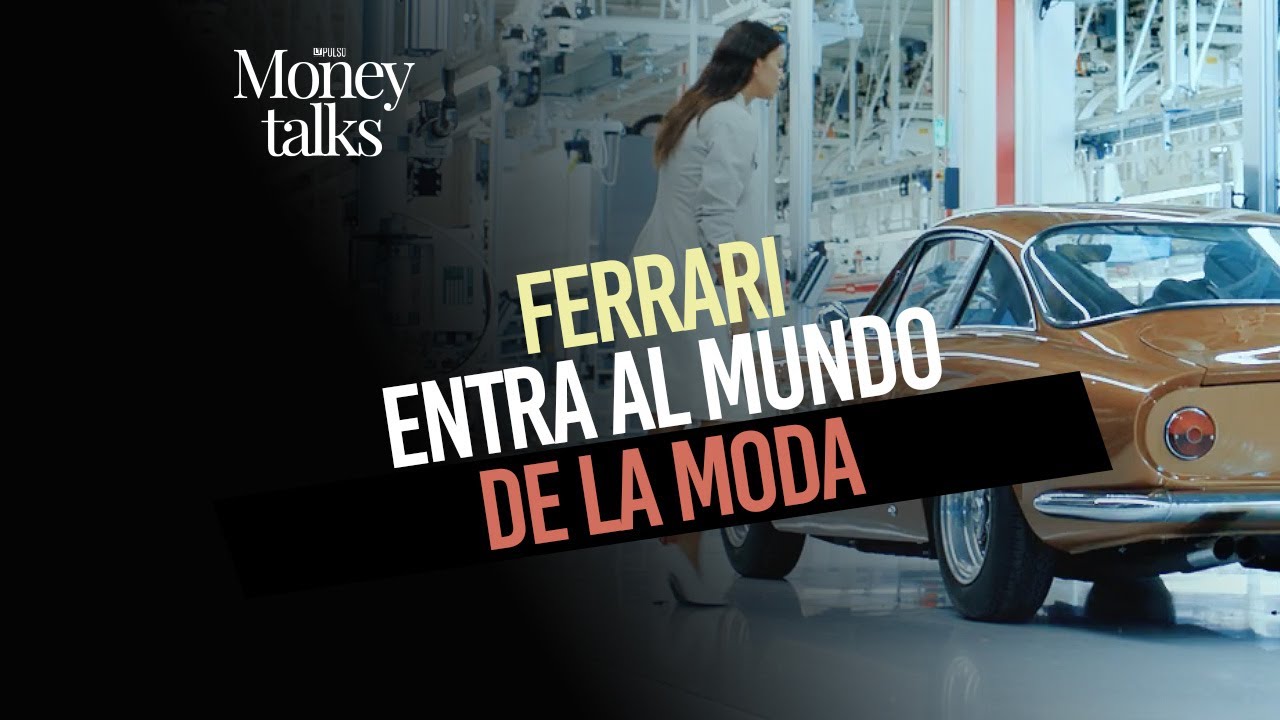 Capítulo 102 | Ferrari se lanza al mundo de la moda