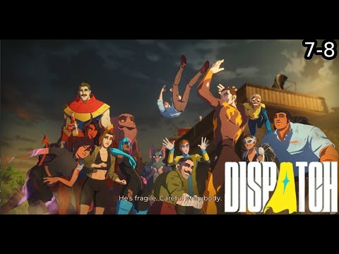IM GOING TO MISS this GAME.. (DISPATCH 7-8)