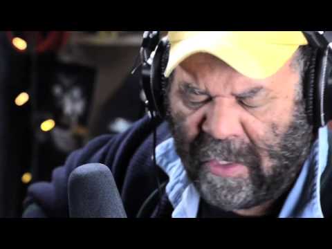 Otis Taylor - 'Be My Frankenstein' ::: Second Story Garage