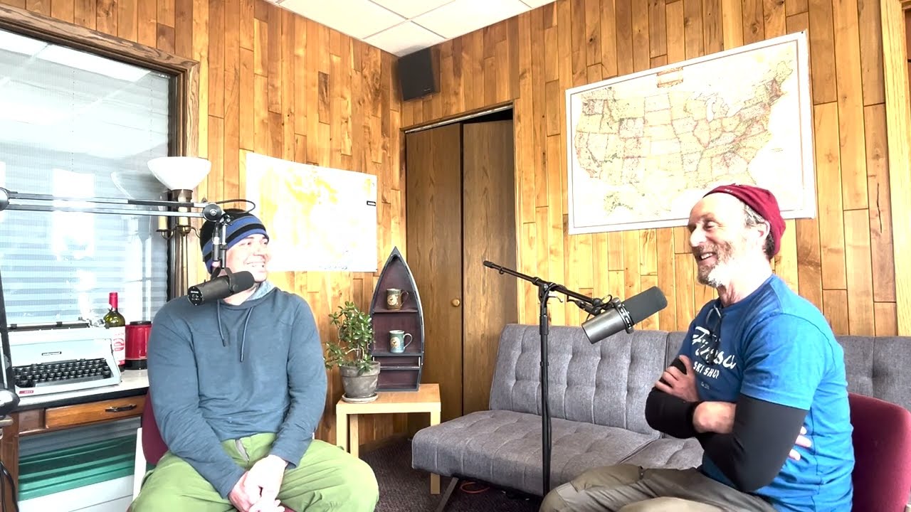 Hungry Hunter on Paddle and Portage Podcast