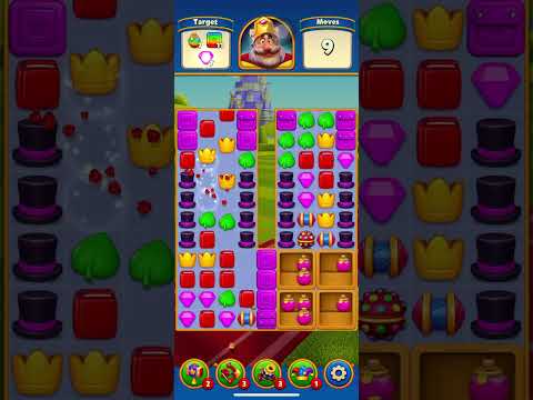 Royal Match Level 4049-4052 | Super Light Ball 👑👑👑🤩