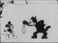 Aesop S Fables Close Call CLASSIC CARTOON