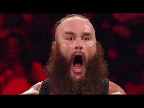 Braun Strowman Consumes 15,000 Calories A Day, Most Of Them At Chipotle