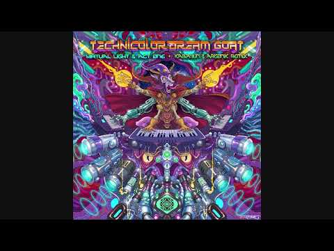 Virtual Light & Act One - Technicolor Dream Goat (Kabayun & Argonik Remix)