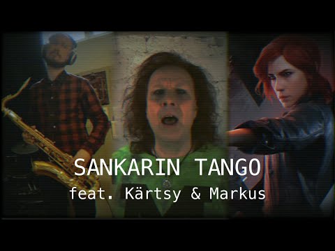 Sankarin Tango - cover feat. Kärtsy from Waltari & Markus Pajakkala