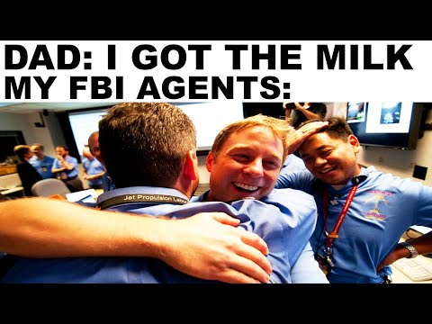 Wholesome Memes FBI Sent Me
