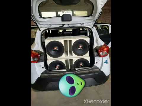 EXPLOTA TU AUTO! 🤯 [BASS BOOSTED EXTREMO] Perreo Cortito Brian Mix Dj exequiel remix