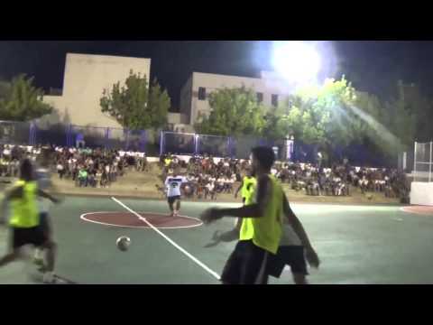 CARNICERÍA RUJANO/COVIRÁN LA PICHALA VS BAR OLIVO/SPORTY