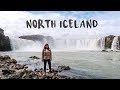 The Lesser Explored NORTH ICELAND Indian Girl In Iceland ICELAND VLOG 3 4 Kritika Goel
