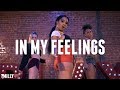 In My Feelings Drake Aliya Janell Choreography Queens N Lettos