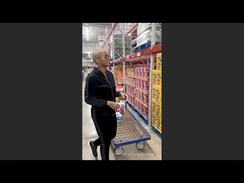 Grocery Shopping | Sam's Club | HEB