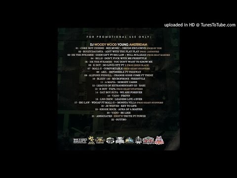 Alipone Fedd Hill - Change Gone Come ft Trenz