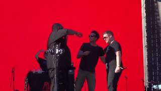Run The Jewels &amp; Zack de la Rocha | Close Your Eyes (And Count to Fuck) | Coachella, April 23, 2016