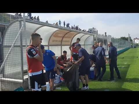 Primavera 2, Semifinale Play Off Parma-Napoli 1-1 (dtr), calcio inizio 2° t.s.