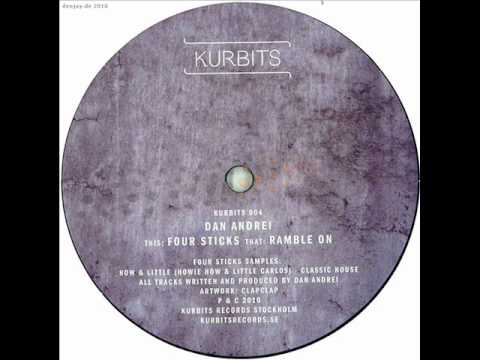 Dan Andrei - Ramble On