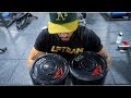 Dumbell Pressin 130s | Chest Day Progression Overload! Ft @Will_329 #LFTeam