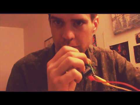 Square, Triangle & Sie Wave VCO