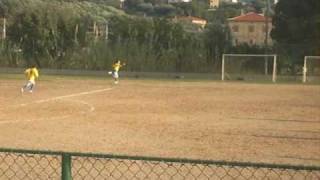 preview picture of video 'San Nicola Caprioli - Foria San Mauro 2-3 (0-1 O. Ranauro) [06/12/09]'