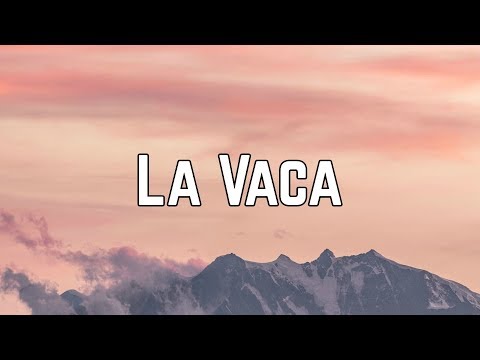 Mala Fe - La Vaca (Lyrics)