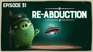 Piggy Tales - Third Act | Re-Abduction - S3 Ep31