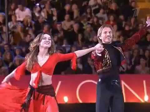 Margarita Drobiazko & Povilas Vanagas Ice Age 2008 01 12