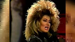 *INGRATO AMOR* - POSTDATA - 1987 (RM) Audios Olvidados de los 80s...