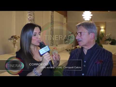 CORROPOLI  USAC CORROPOLI CALCIO CENA SOCIALE