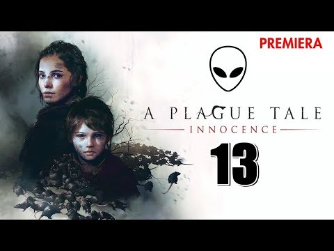 A Plague Tale: Innocence PL  -13- 🐀 MIKSTURA NA SZCZURA
