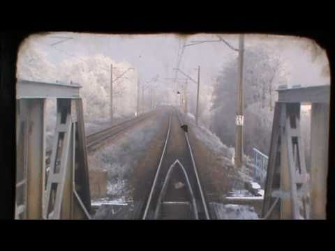 Cabview.  EN-57  / żelazny most na Wiśle / .