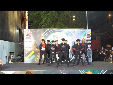 190330 (4K) 1RTEEZ cover ATEEZ - Say My Name @ Central Chaengwattana cover dance