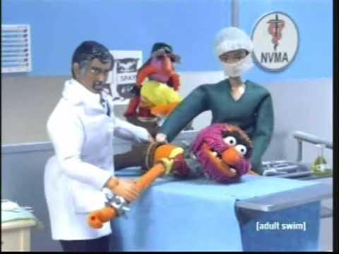 Robot Chicken: "Behind the Music - The Muppets"