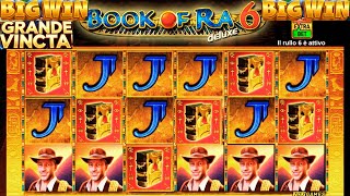 π BIG WIN SLOT on 70 FREESPINS in BOOK OF RA DELUXE 6 π° Epic Jackpot! π°