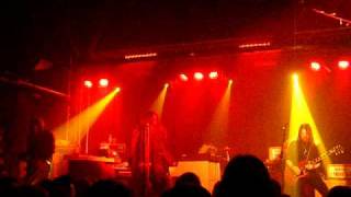 Bigelf - Money, It's Pure Evil (Live @ Oxford Academy)