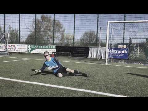 Torwarttraining, Keeper, Goalkeeper Training April 2018