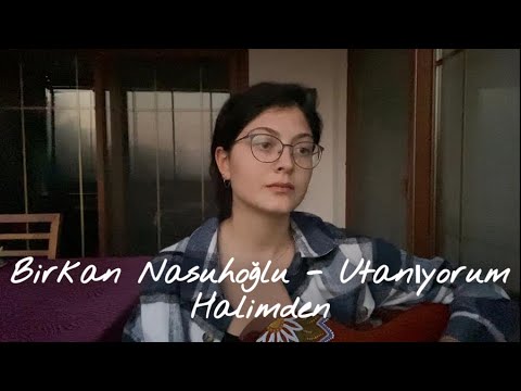 Utanıyorum Halimden - Ceren CANGİR | Birkan Nasuhoğlu cover
