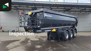 Sơ mi rơ mooc ben K&auml;ssbohrer XS 3 axles NEW 2x Liftaxles 24m3 Steel Tipper mới | H&igrave;nh ảnh 4 - Autoline